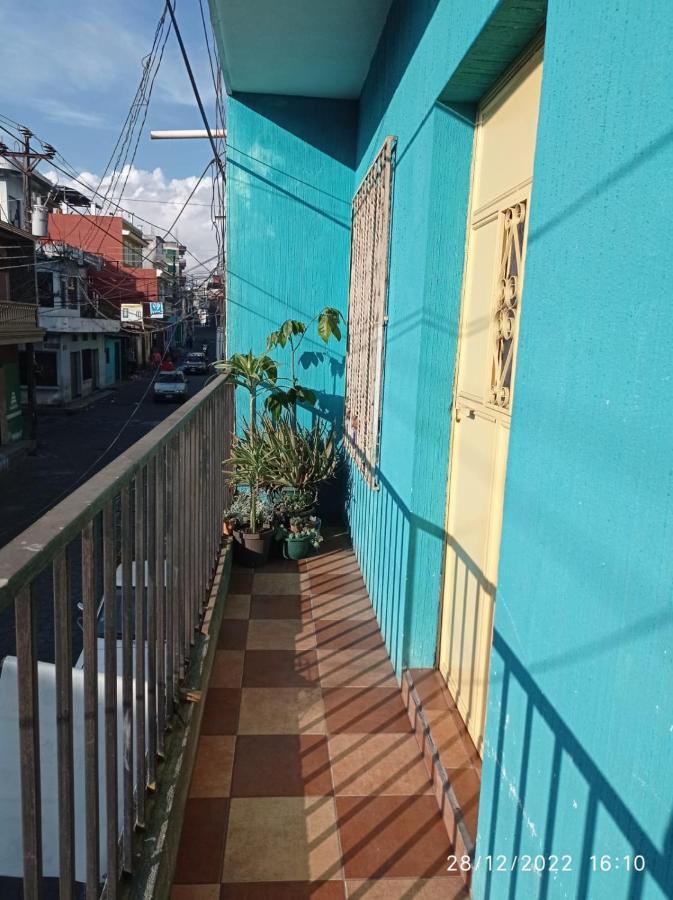 Casa Belinda Apartment ซานติอาโก อาติตลัน ภายนอก รูปภาพ
