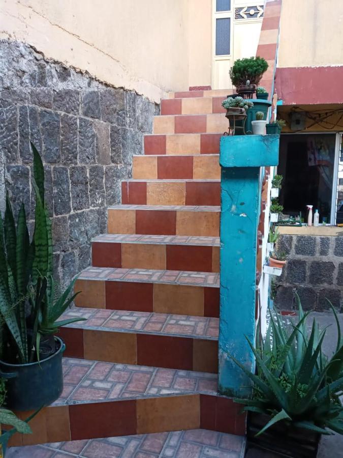Casa Belinda Apartment ซานติอาโก อาติตลัน ภายนอก รูปภาพ